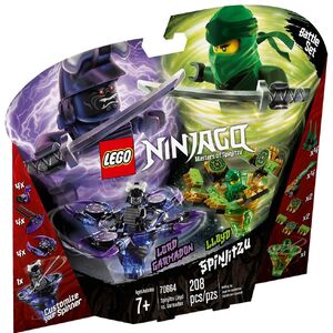 lego ninjago legacy 2019