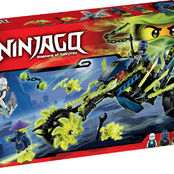 Lego ninjago 5 outlet