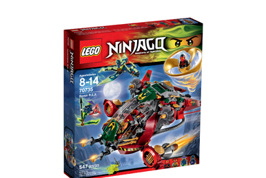 70737 Titan Mech Battle | Ninjago Wiki | Fandom