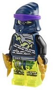 Wrayth's minifigure