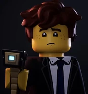 Agent Jay Walker (formerly)