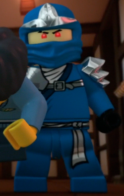 Ninjago evil sale ninja