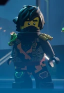 Ghost Hunter (half mask)