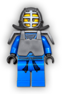 Kendo Jay Minifigure