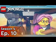 LEGO® NINJAGO - Season 4 Episode 10- The Benefit of Grief