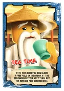 Card 130 - Tea Time