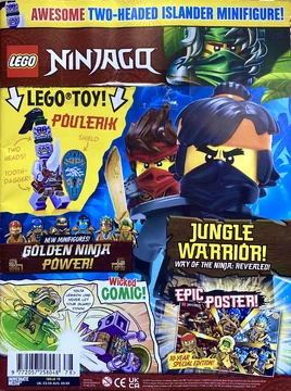 NinjagoMagazineIssue78