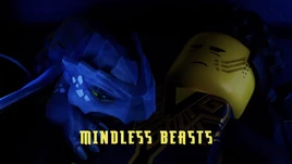 Ninjago Dragons Rising - Episode 7 Title Card