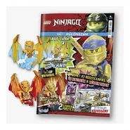 Ninjago Magazine Különszám 4.png (432 KB) Hungarian re-release including one of either 892293 Golden Dragon Zane or 892291 Golden Dragon Kai