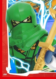  from  is one of many Puzzle cards in the LEGO Ninjago Trading Card Game.