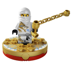 Ninjago Zane DX 2171 LEGO® Set Ninjago Zane DX 2171 LEGO® Set