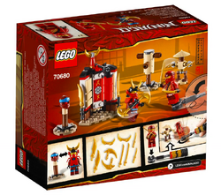 Ninjago 70680 on sale
