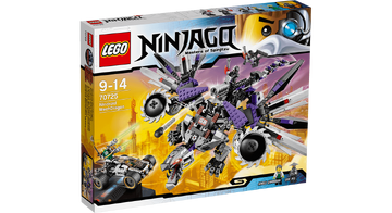 Nindroid lego sets sale