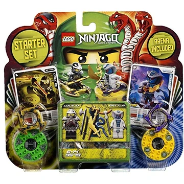 lego ninjago starter set