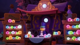 Crystal Ball Repair Store