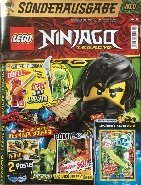 Earth Ninja Ninjago Wiki Fandom