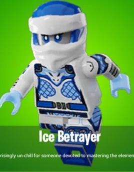Ice Betrayers