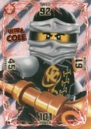 Card 24 - Ultra Cole