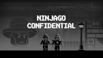 Detective zane ninjago clearance