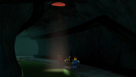 Ninjago sewerage