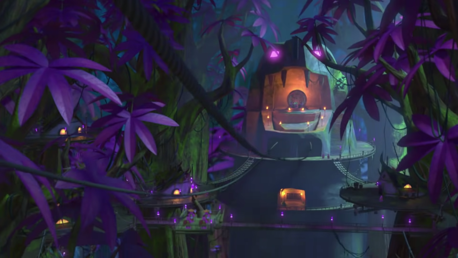 night ninja village night ninja village