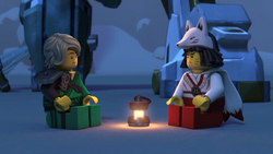 Ninjago the last of the formlings shop