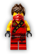 Kai minifigure