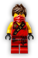 Tournament Kai Minifigure