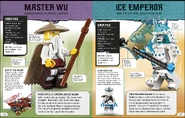 Master Wu and Ice Emperor