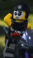 Sons of Garmadon (helmet)
