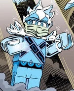 Living Diamond (non-canon)