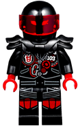 Mr. E minifigure