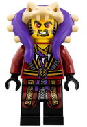 Master Chen minifigure