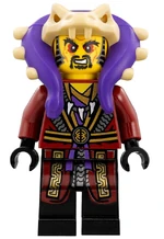 Master Chen Minifigure