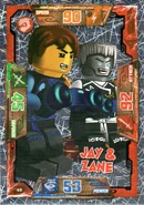 Card 49 - Jay & Zane