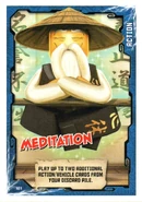Card 101 - Meditation