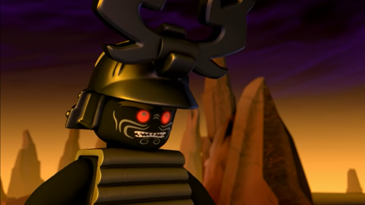 Ninjago the last hope sale