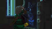 Lloyd's worst fear.