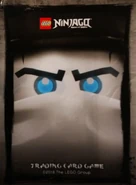 Zane sleeve included in issues of 5! magazine[2]