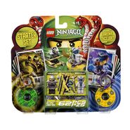 Cole and Serpentine spinner set