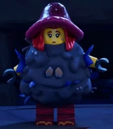 Ninja (Lava-Tide disguise)