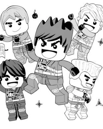 lego lego lego ninjago