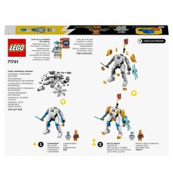 71761 Zane's Power Up Mech EVO | Ninjago Wiki | Fandom