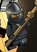 ZX (no shoulder pads, hood; Dark Island Trilogy)