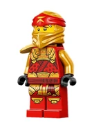 Kai w złotym stroju (2022)