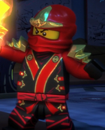 Elemental robe (hood)