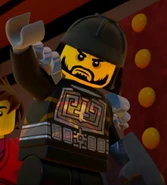 Classic (missing glove)