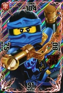 Card 18 - Ultra Jay