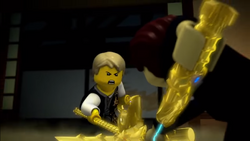 Ninjago battle between brothers on sale