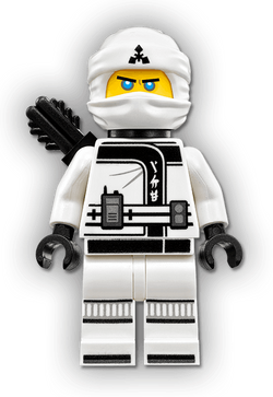 Zane clearance ninjago movie